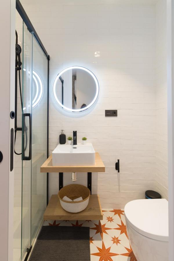 Amplio Y Moderno Apartamento Con Tarima Refrescante By Staynnapartments Билбао Екстериор снимка
