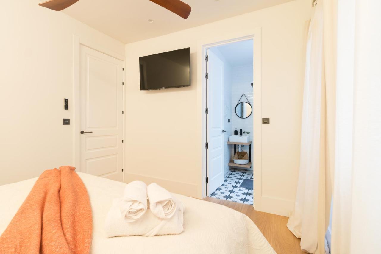 Amplio Y Moderno Apartamento Con Tarima Refrescante By Staynnapartments Билбао Екстериор снимка