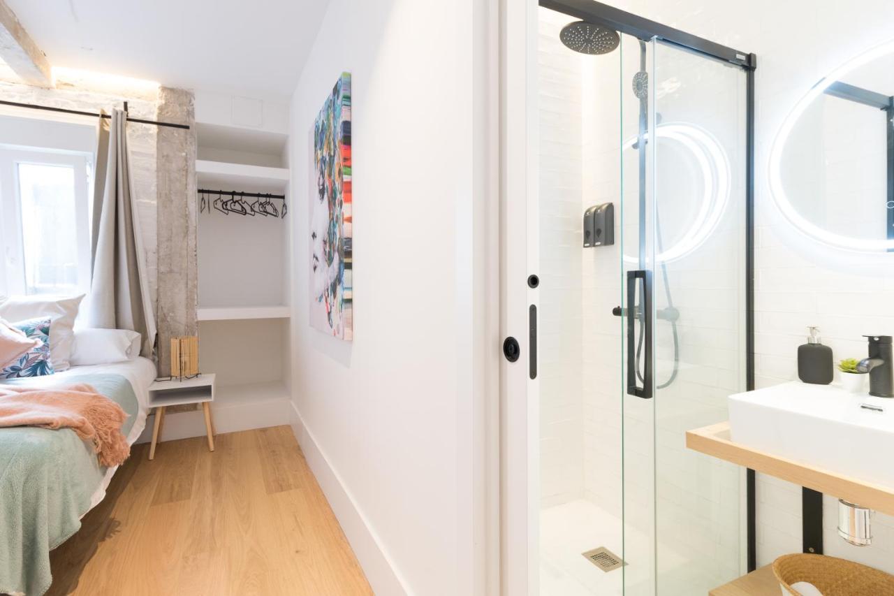 Amplio Y Moderno Apartamento Con Tarima Refrescante By Staynnapartments Билбао Екстериор снимка
