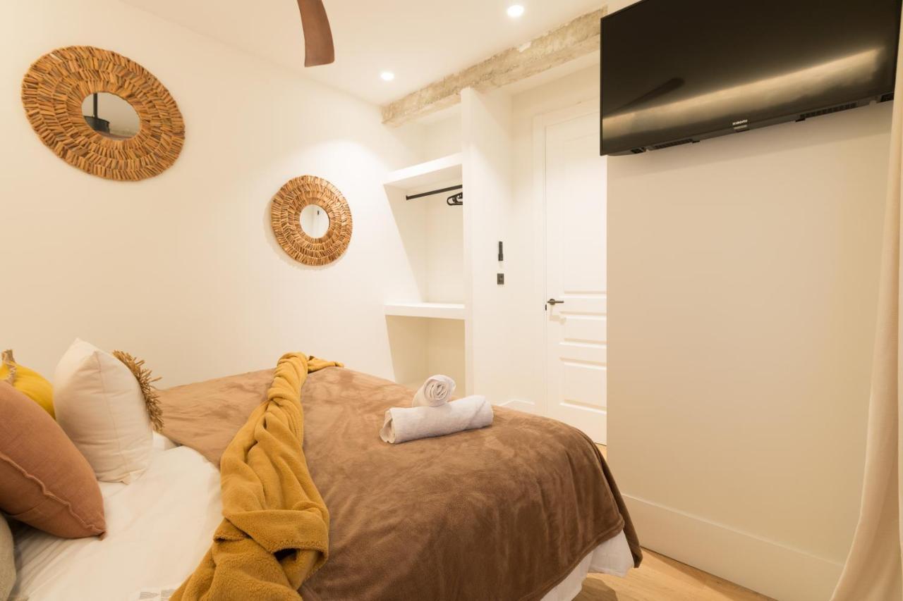 Amplio Y Moderno Apartamento Con Tarima Refrescante By Staynnapartments Билбао Екстериор снимка